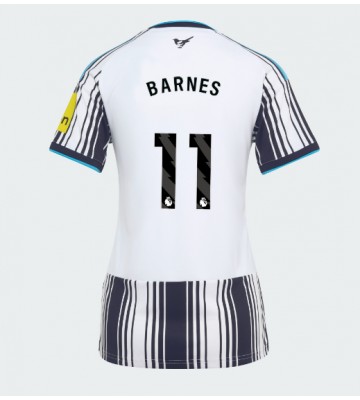 Newcastle United Harvey Barnes #11 Hemmatröja Dam 2026-27 Kortärmad